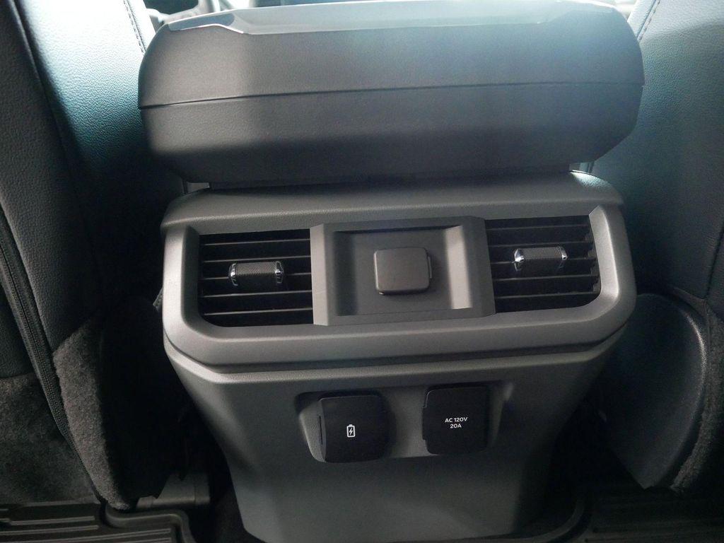 new 2025 Ford F-150 car, priced at $65,439