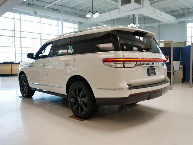 new 2024 Lincoln Navigator car, priced at $97,990