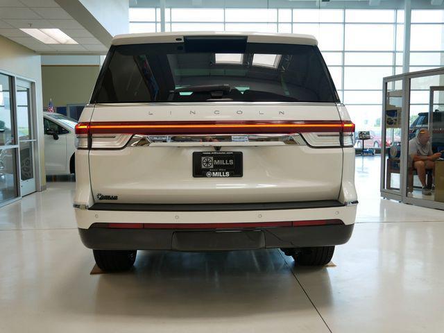 new 2024 Lincoln Navigator car, priced at $97,990