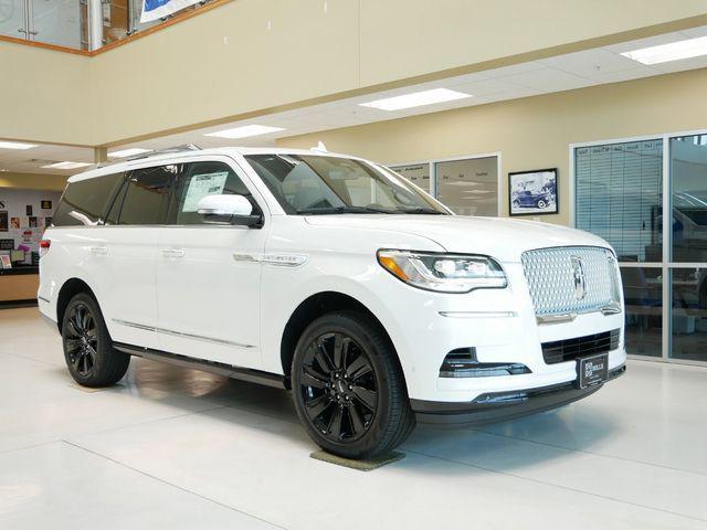 new 2024 Lincoln Navigator car, priced at $97,990