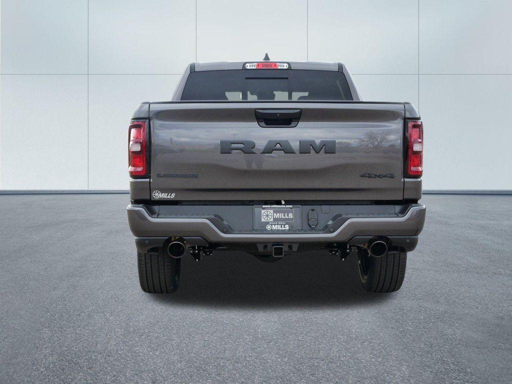 new 2026 Ram 1500 car, priced at $75,585