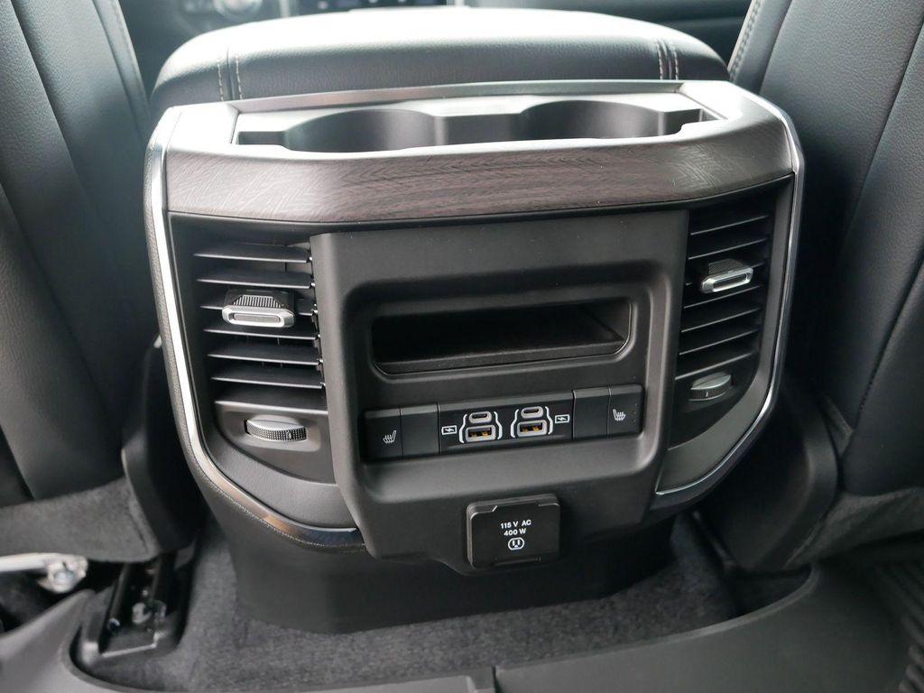 new 2026 Ram 1500 car, priced at $75,585