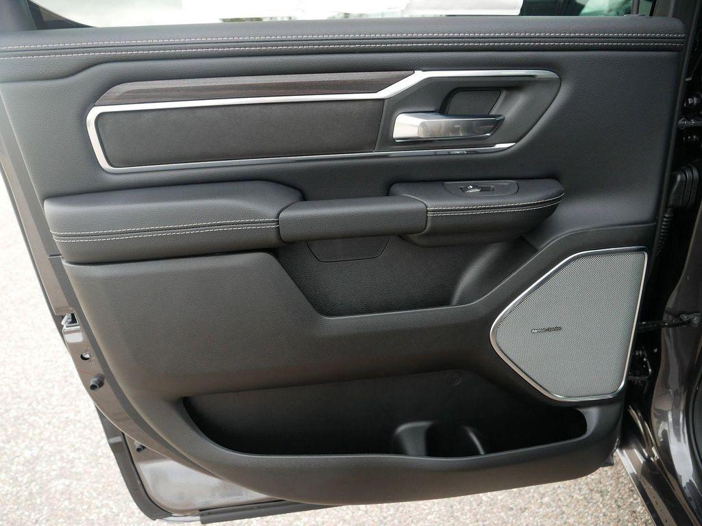 new 2026 Ram 1500 car, priced at $75,585