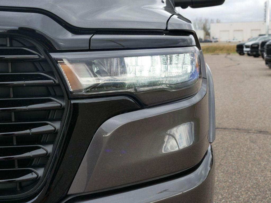 new 2026 Ram 1500 car, priced at $75,585