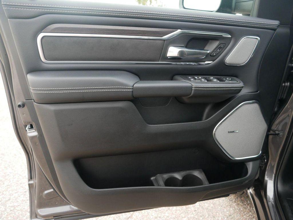 new 2026 Ram 1500 car, priced at $75,585