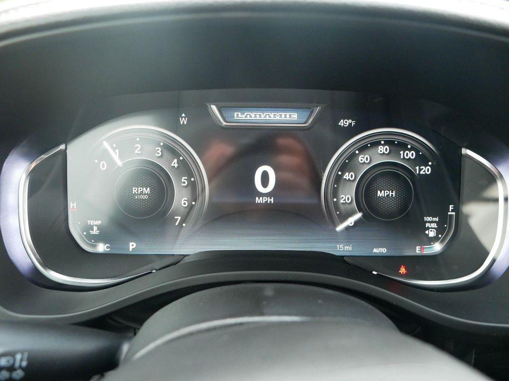 new 2026 Ram 1500 car, priced at $75,585