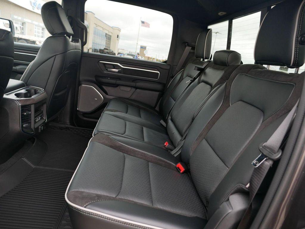 new 2026 Ram 1500 car, priced at $75,585