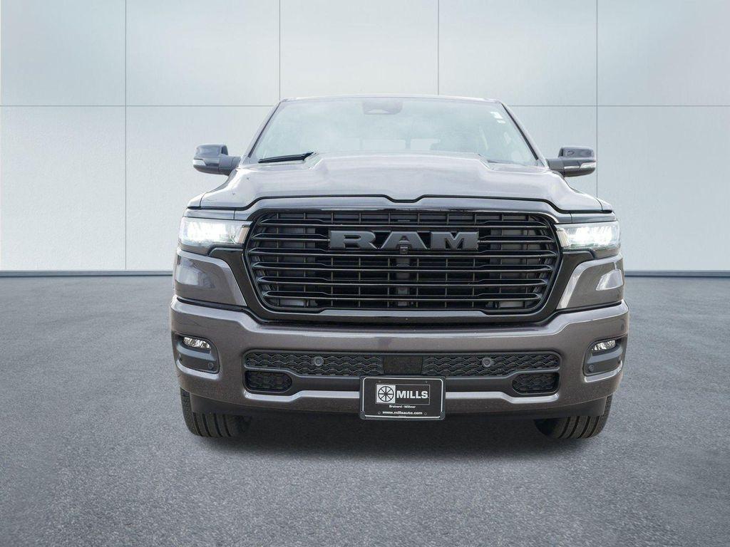 new 2026 Ram 1500 car, priced at $75,585