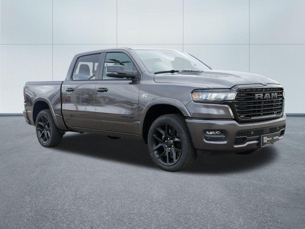 new 2026 Ram 1500 car, priced at $75,585
