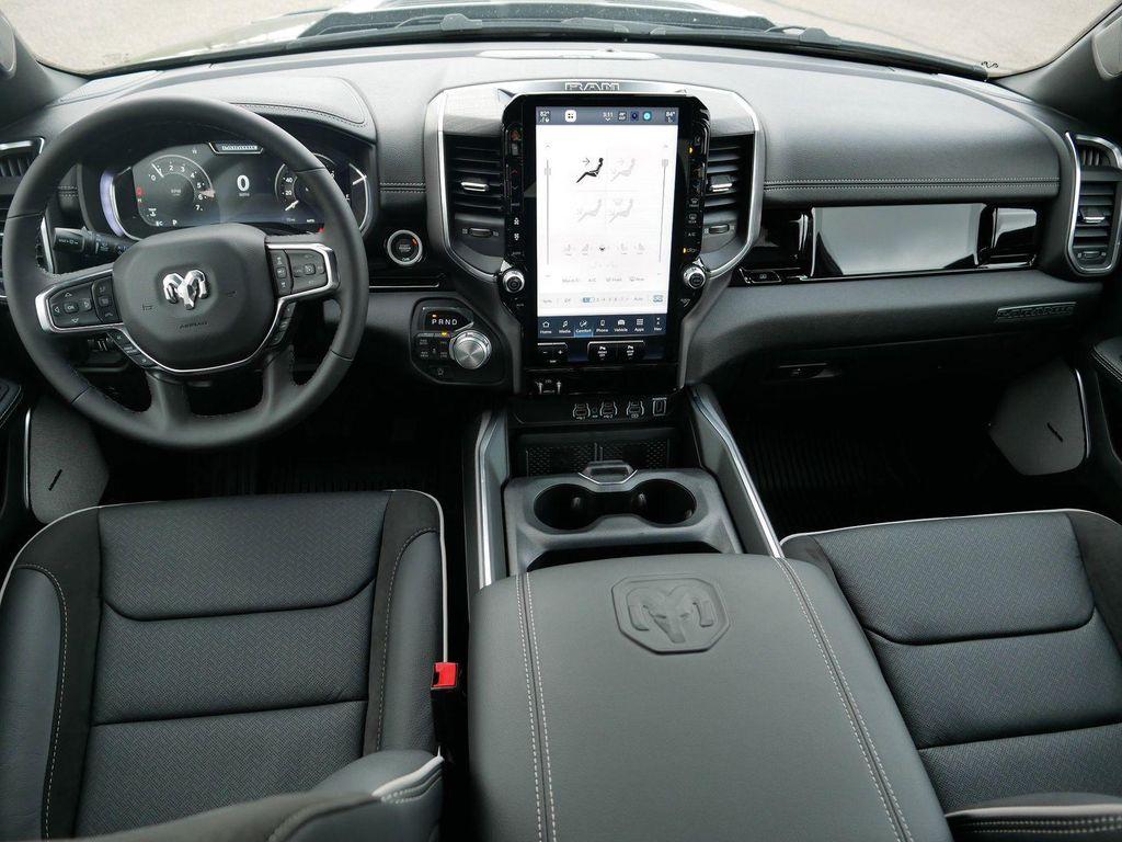new 2026 Ram 1500 car, priced at $75,585
