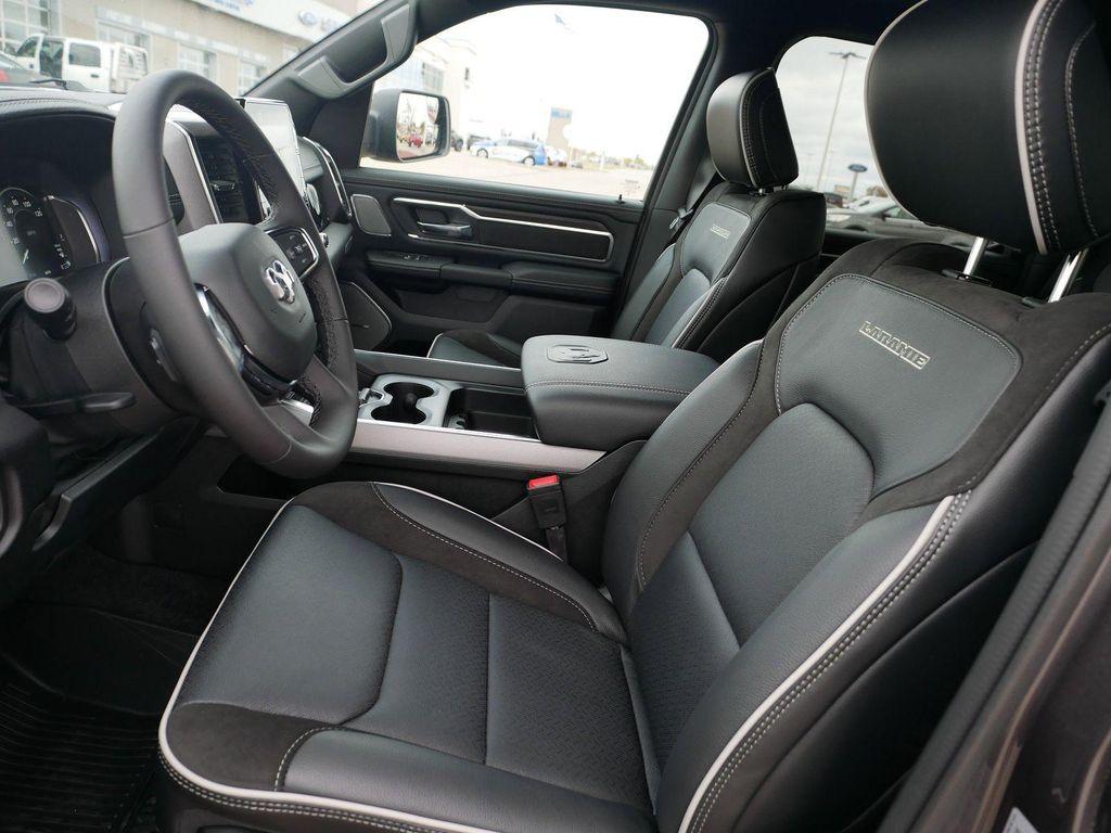 new 2026 Ram 1500 car, priced at $75,585