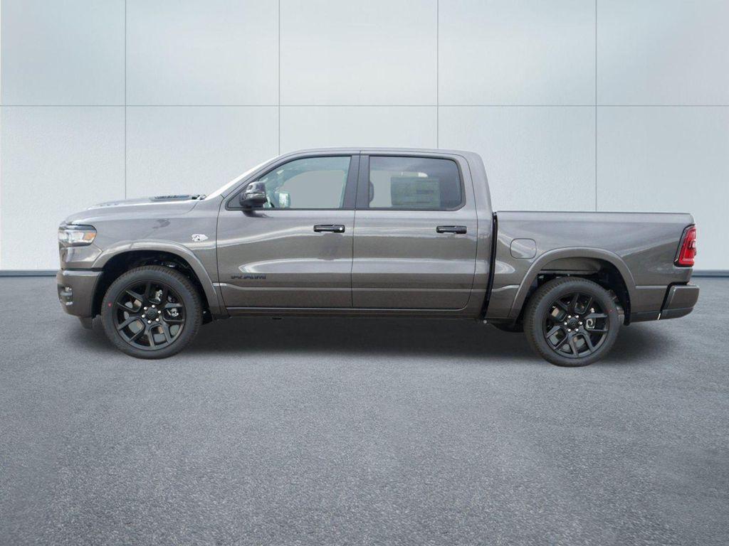 new 2026 Ram 1500 car, priced at $75,585