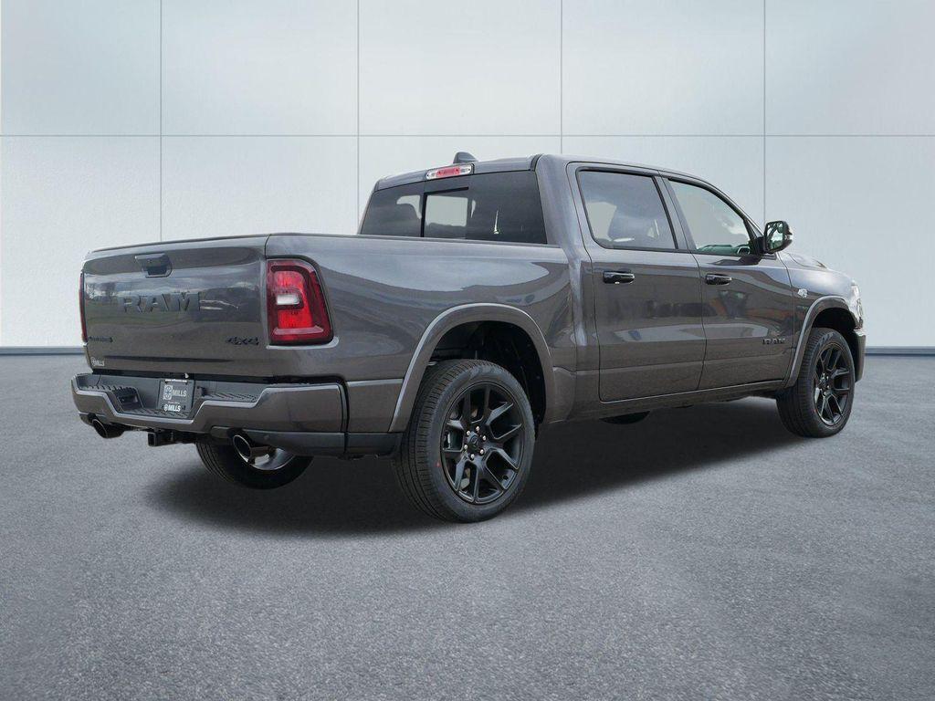 new 2026 Ram 1500 car, priced at $75,585