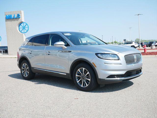 used 2021 Lincoln Nautilus car, priced at $35,471