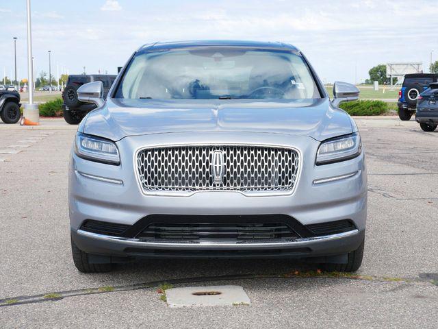 used 2021 Lincoln Nautilus car, priced at $32,778