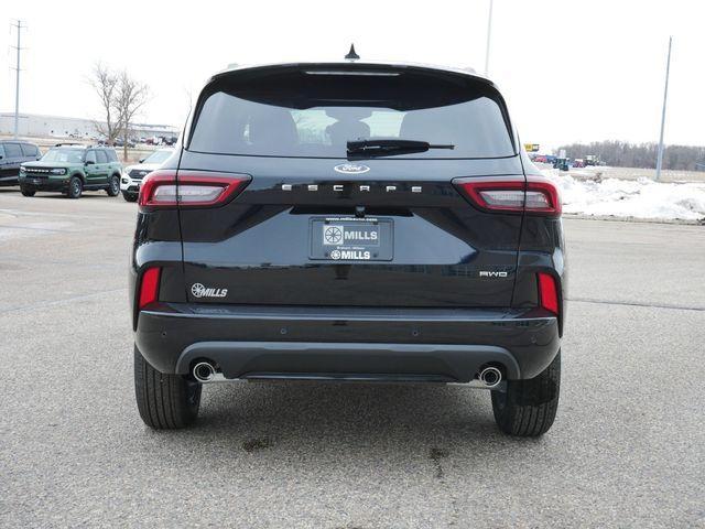 new 2024 Ford Escape car, priced at $30,921