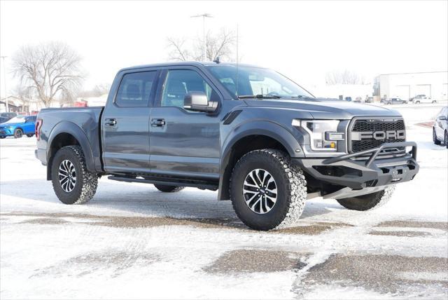 used 2019 Ford F-150 car