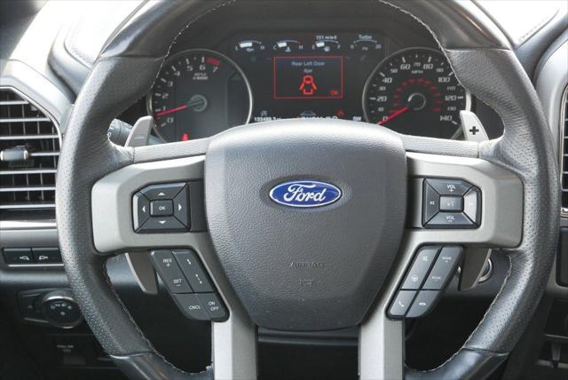 used 2019 Ford F-150 car