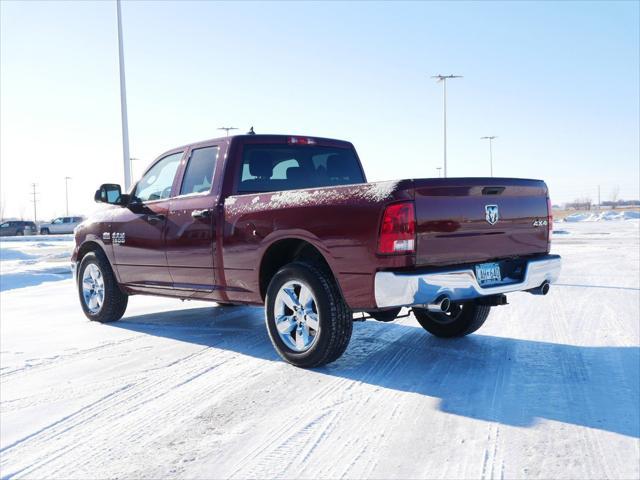 used 2024 Ram 1500 car, priced at $39,877