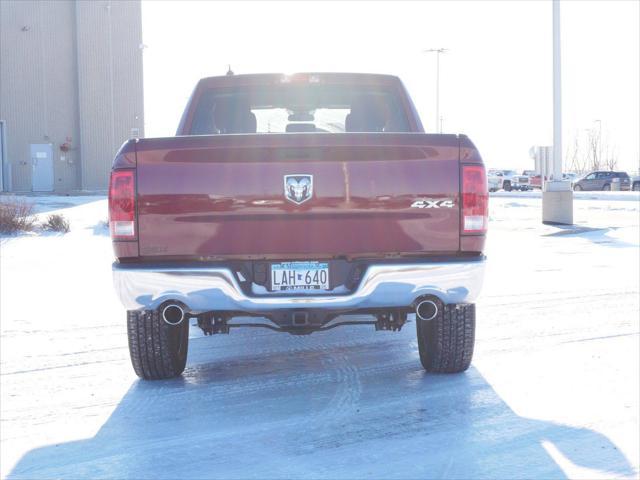 used 2024 Ram 1500 car, priced at $39,877