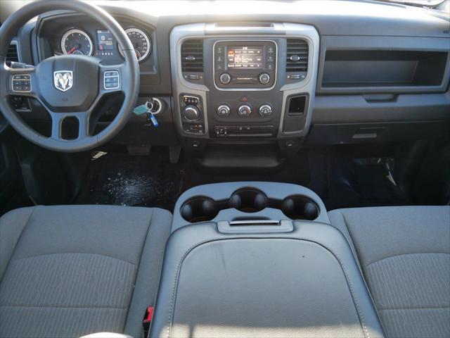 used 2024 Ram 1500 car, priced at $39,877