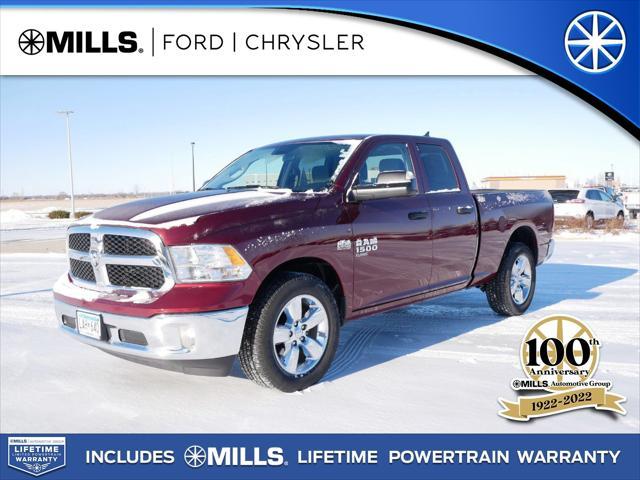 used 2024 Ram 1500 car, priced at $39,877