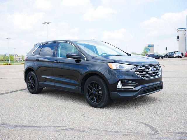 used 2021 Ford Edge car, priced at $27,954