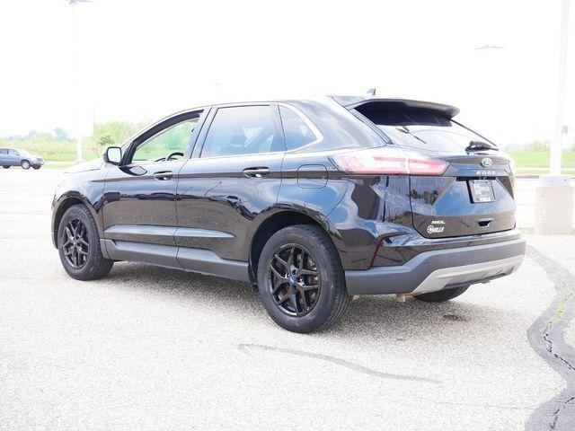 used 2021 Ford Edge car, priced at $27,954