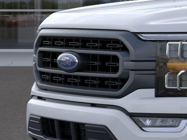 new 2023 Ford F-150 car, priced at $58,720