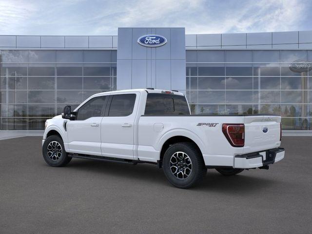 new 2023 Ford F-150 car, priced at $58,720