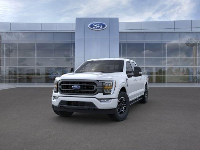 new 2023 Ford F-150 car, priced at $58,720