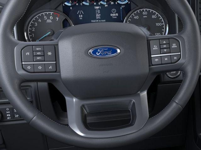 new 2023 Ford F-150 car, priced at $58,720