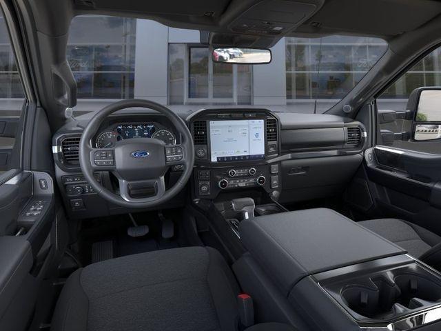 new 2023 Ford F-150 car, priced at $58,720