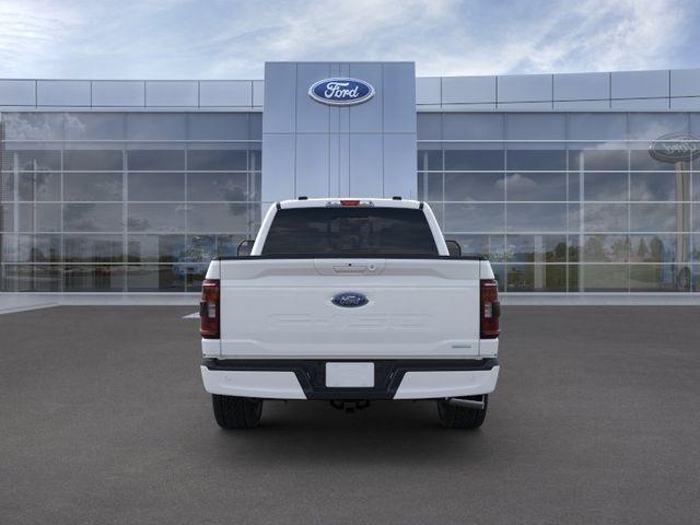 new 2023 Ford F-150 car, priced at $58,720