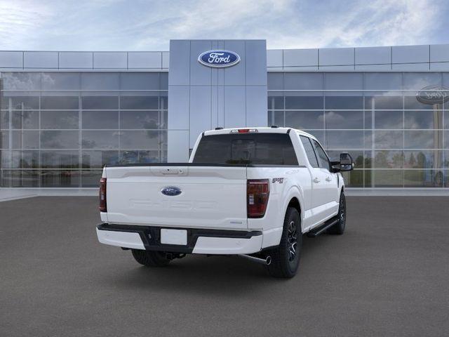 new 2023 Ford F-150 car, priced at $58,720