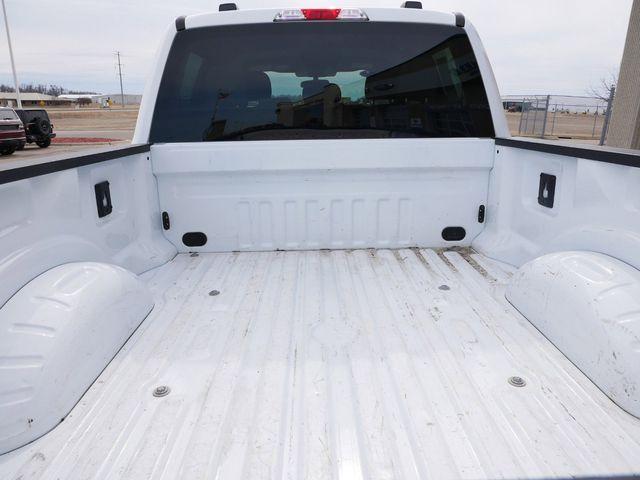 used 2022 Ford F-250 car, priced at $37,357