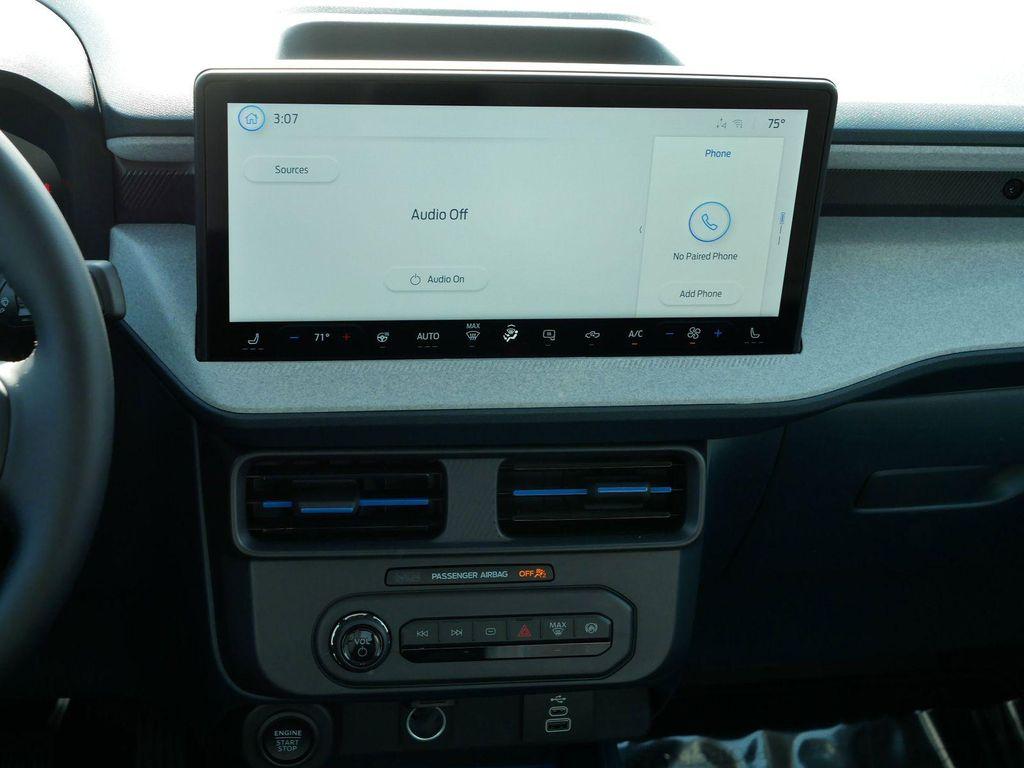 new 2025 Ford Maverick car, priced at $34,895