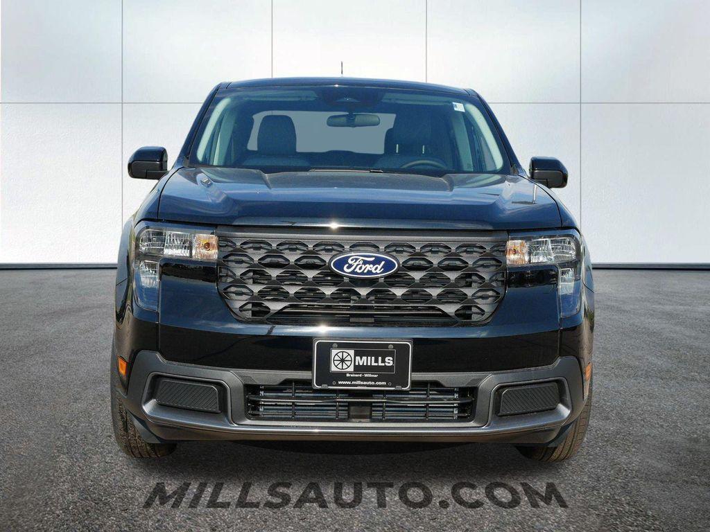 new 2025 Ford Maverick car, priced at $34,895