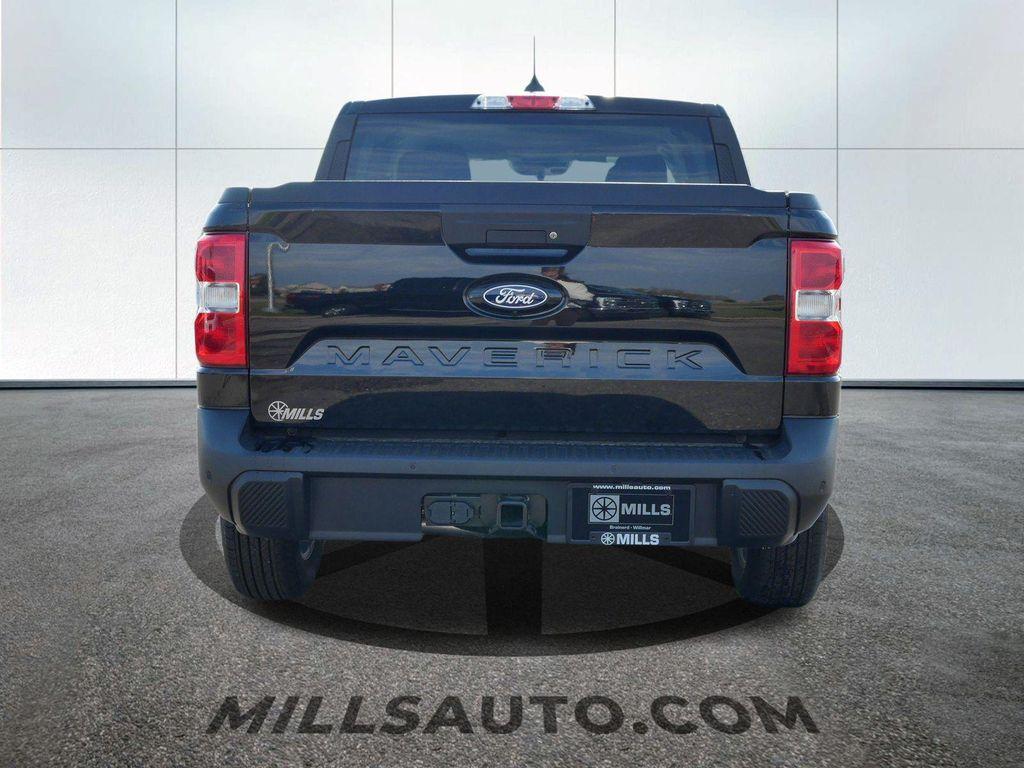 new 2025 Ford Maverick car, priced at $34,895