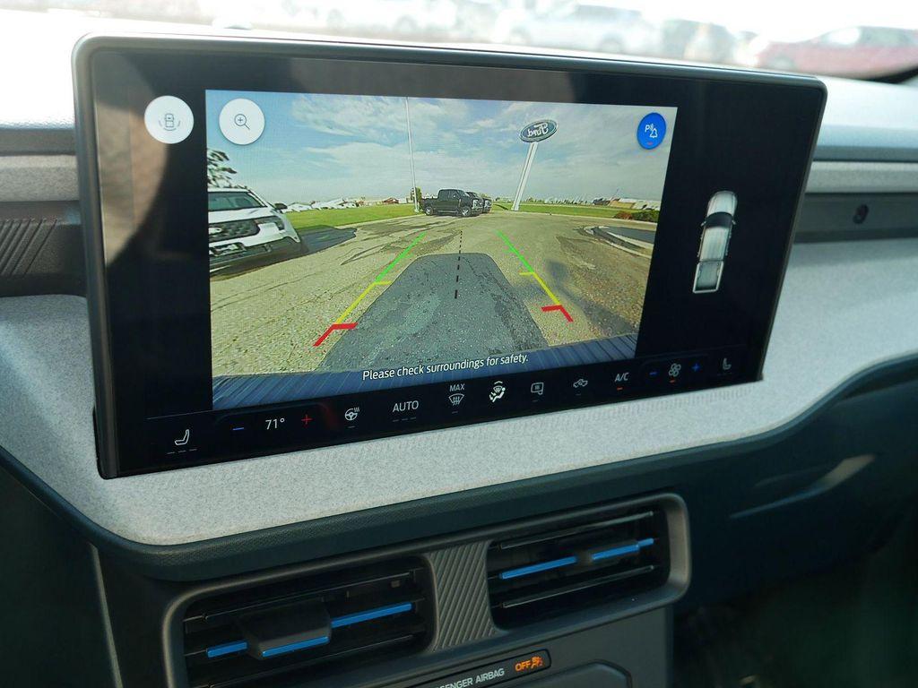 new 2025 Ford Maverick car, priced at $34,895