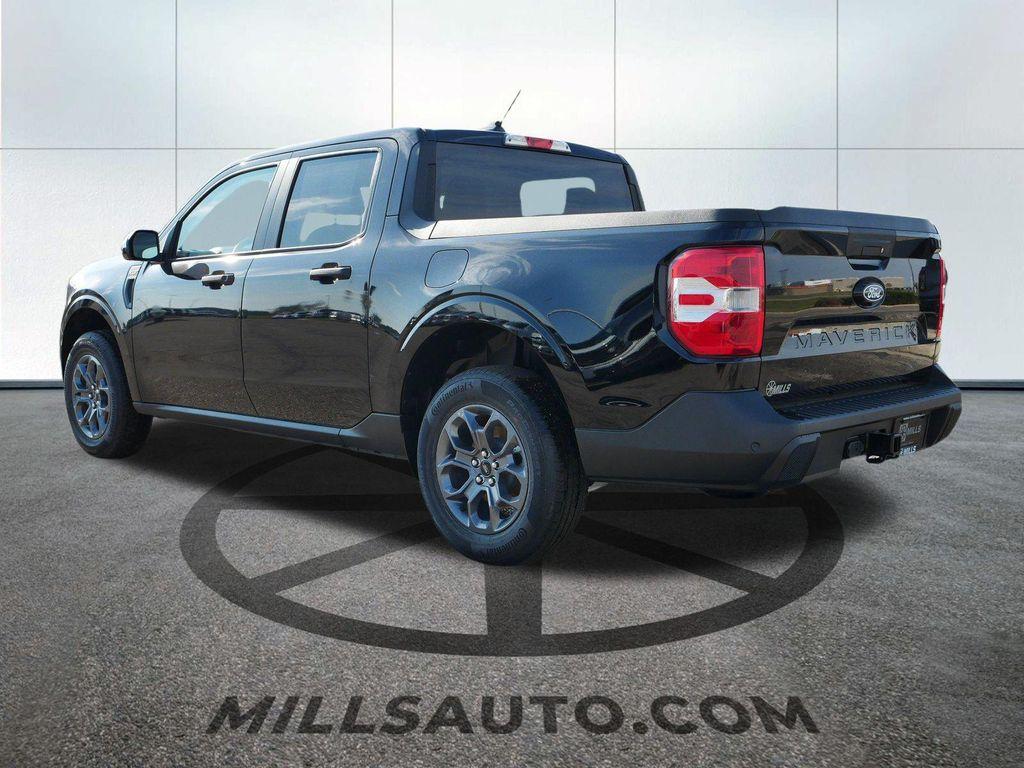 new 2025 Ford Maverick car, priced at $34,895