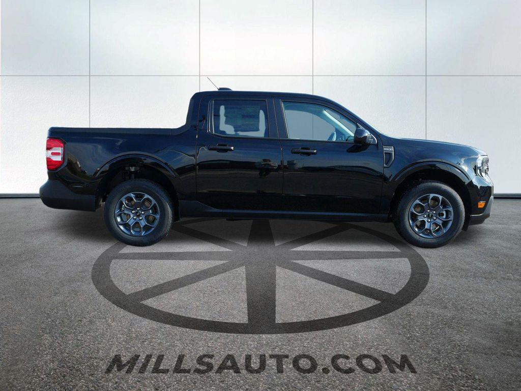 new 2025 Ford Maverick car, priced at $34,895
