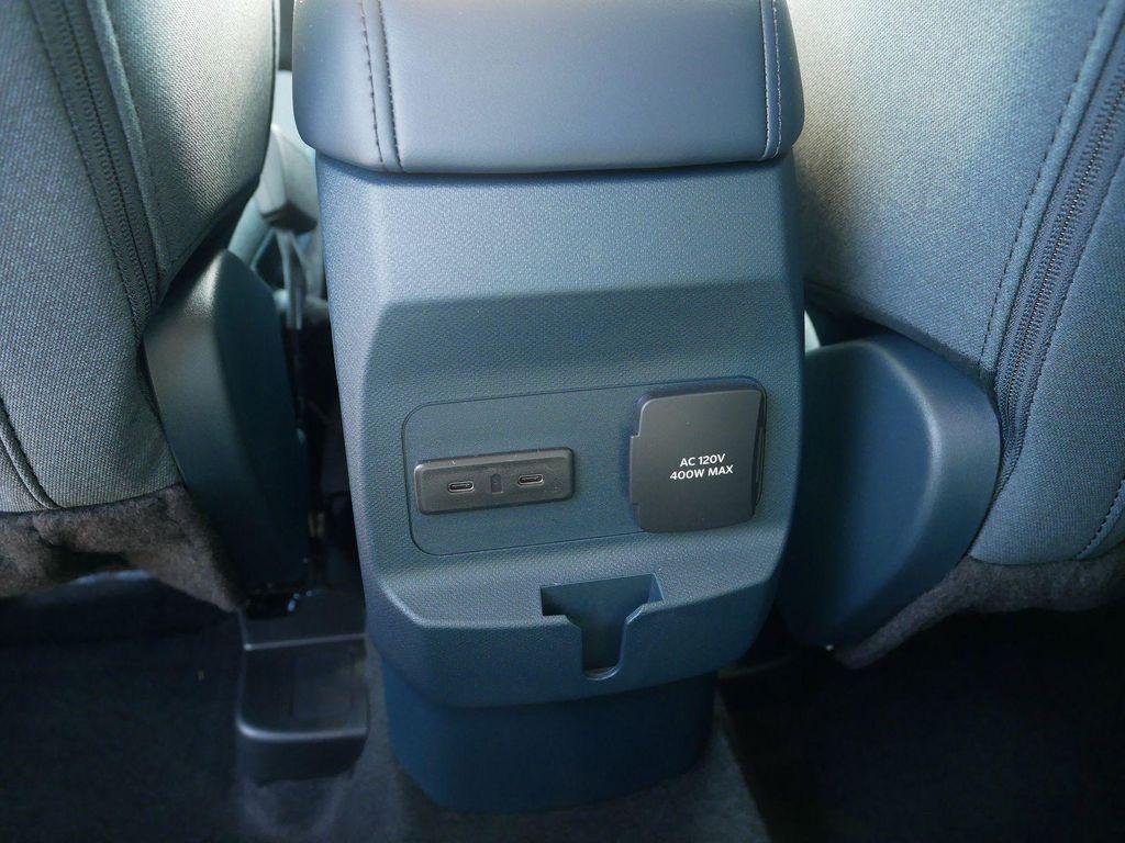 new 2025 Ford Maverick car, priced at $34,895