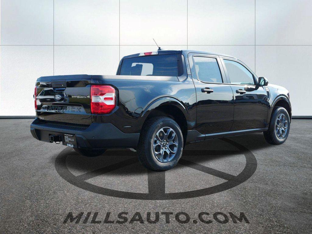 new 2025 Ford Maverick car, priced at $34,895
