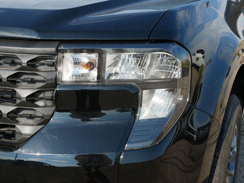 new 2025 Ford Maverick car, priced at $34,895
