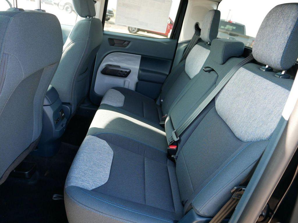 new 2025 Ford Maverick car, priced at $34,895