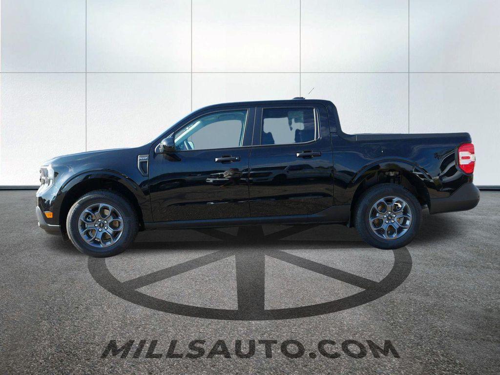 new 2025 Ford Maverick car, priced at $34,895