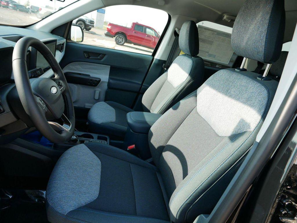 new 2025 Ford Maverick car, priced at $34,895