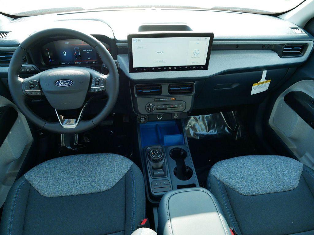 new 2025 Ford Maverick car, priced at $34,895