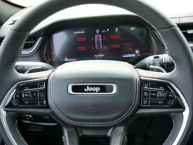 used 2023 Jeep Grand Cherokee car, priced at $45,220